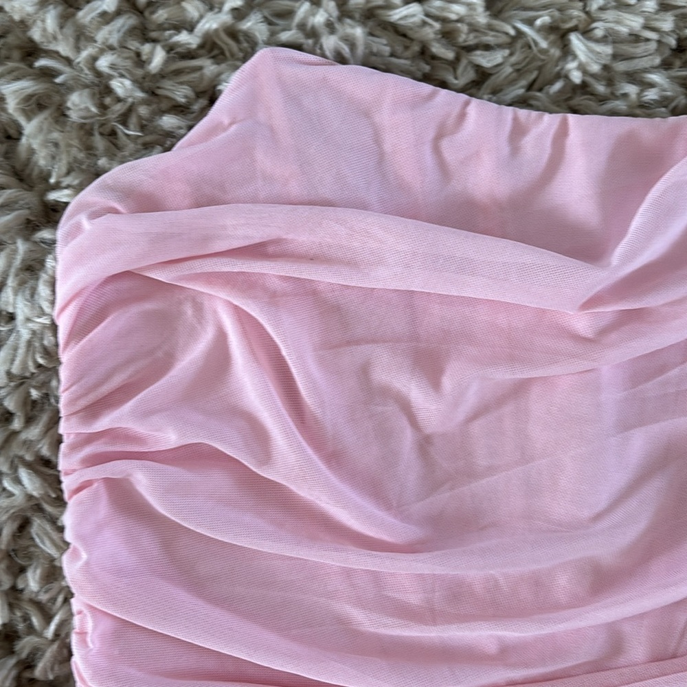 Pink Croset - Picture 4 of 6